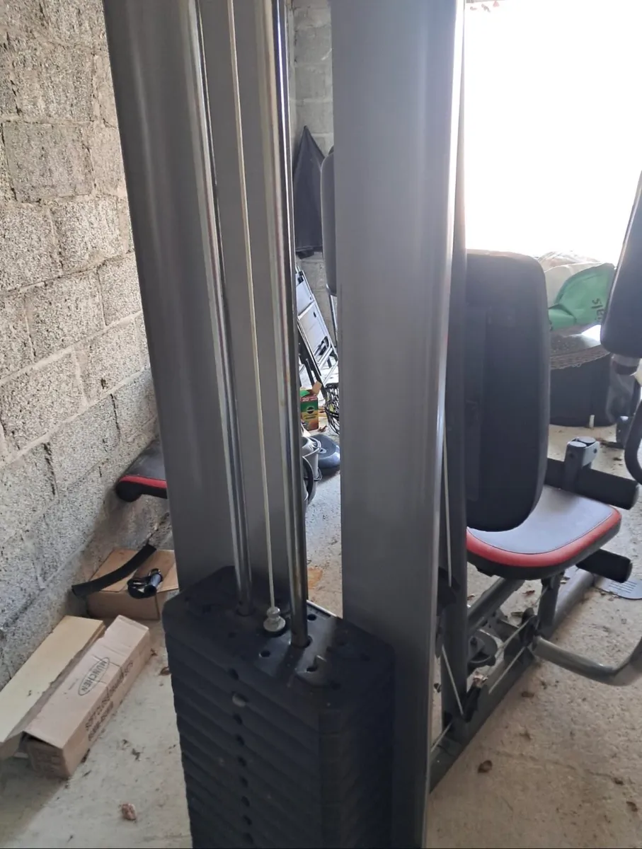 Multi Gym Home Workout Station - Image 2