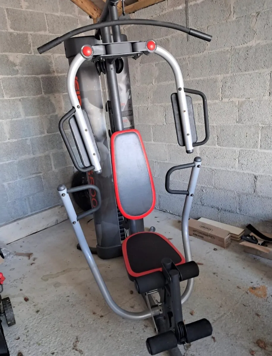 Multi Gym Home Workout Station - Image 3