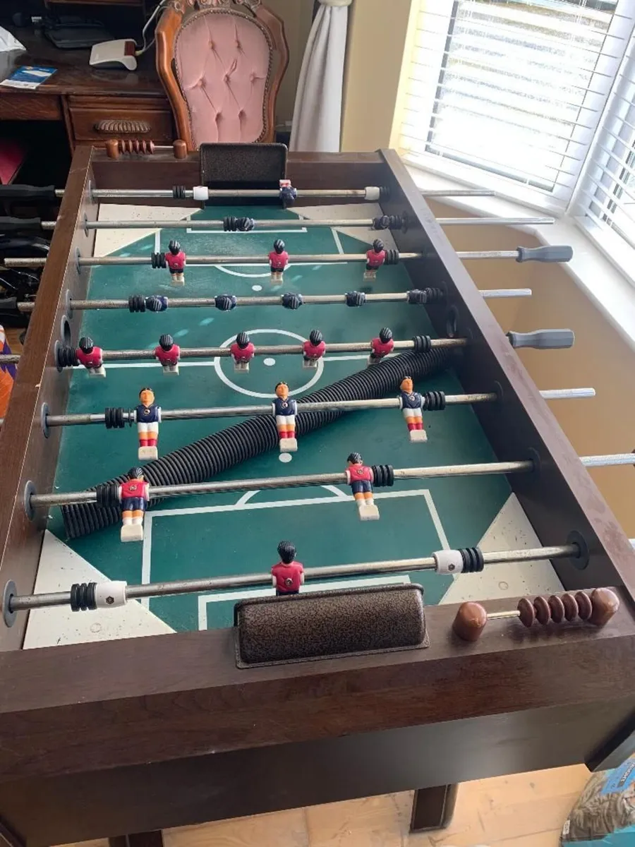Foosball Table - Image 2