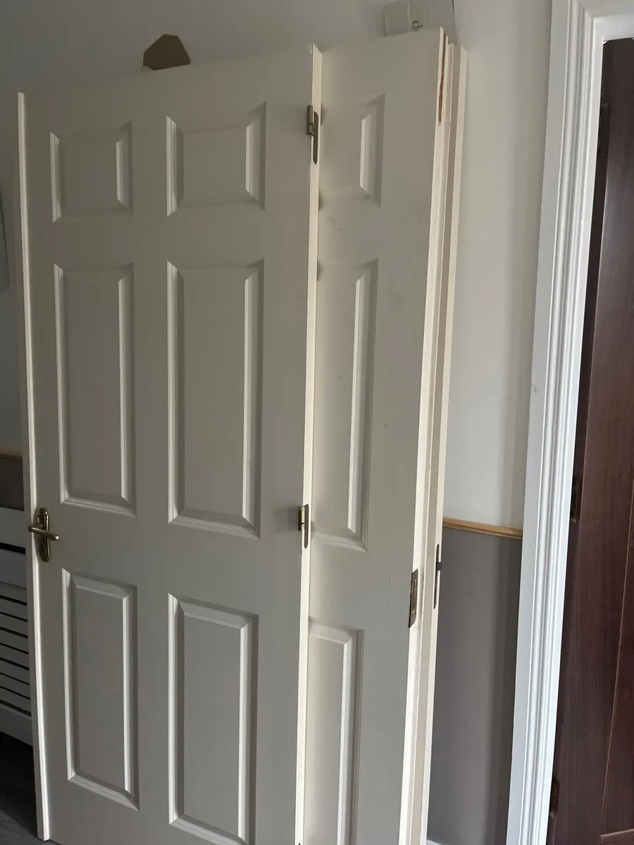 4 house doors - Image 1