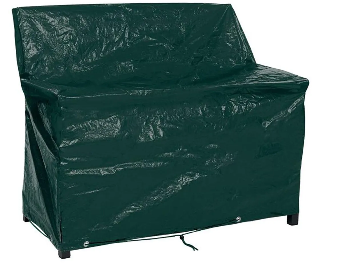 Brand new garden bench cover - Image 1