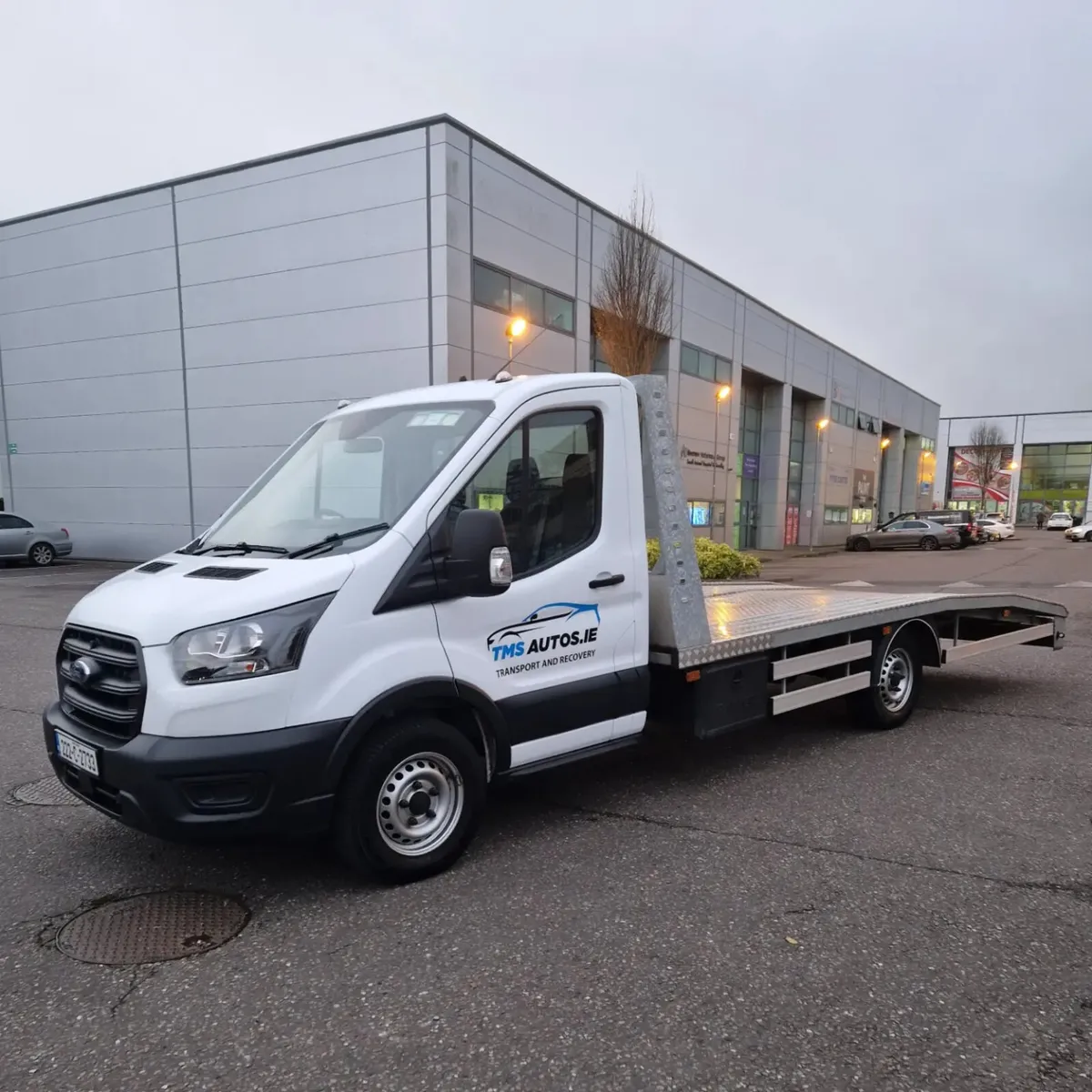 Transport and recovery - Image 3