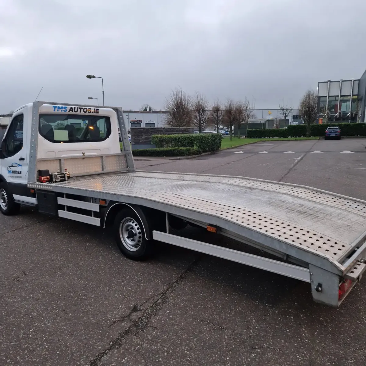 Transport and recovery - Image 2