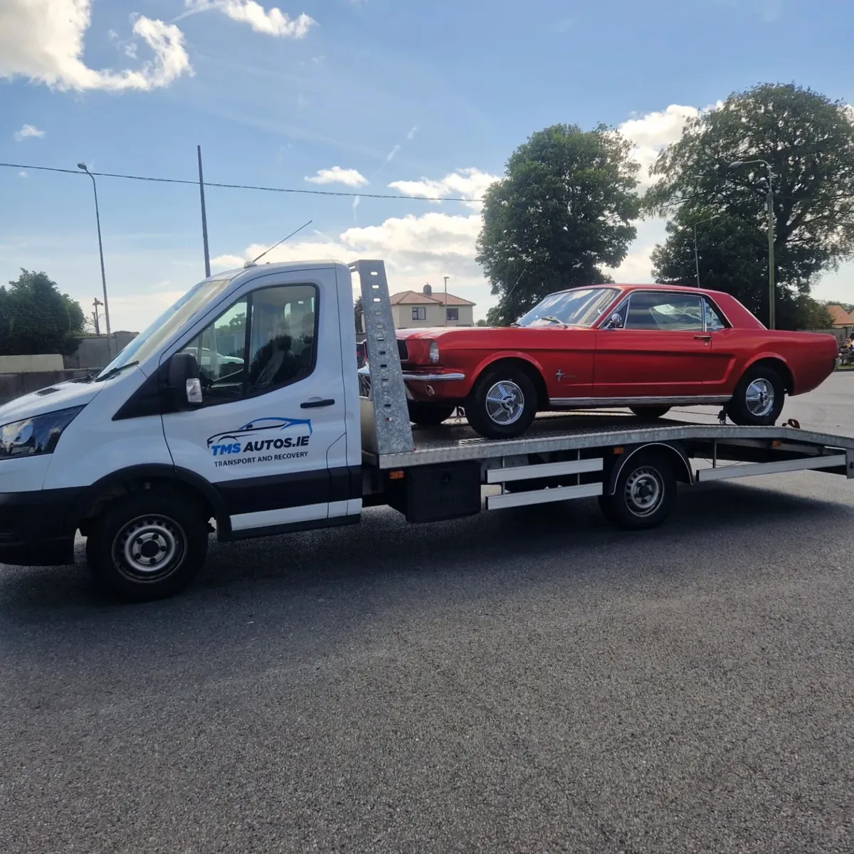 Transport and recovery - Image 1