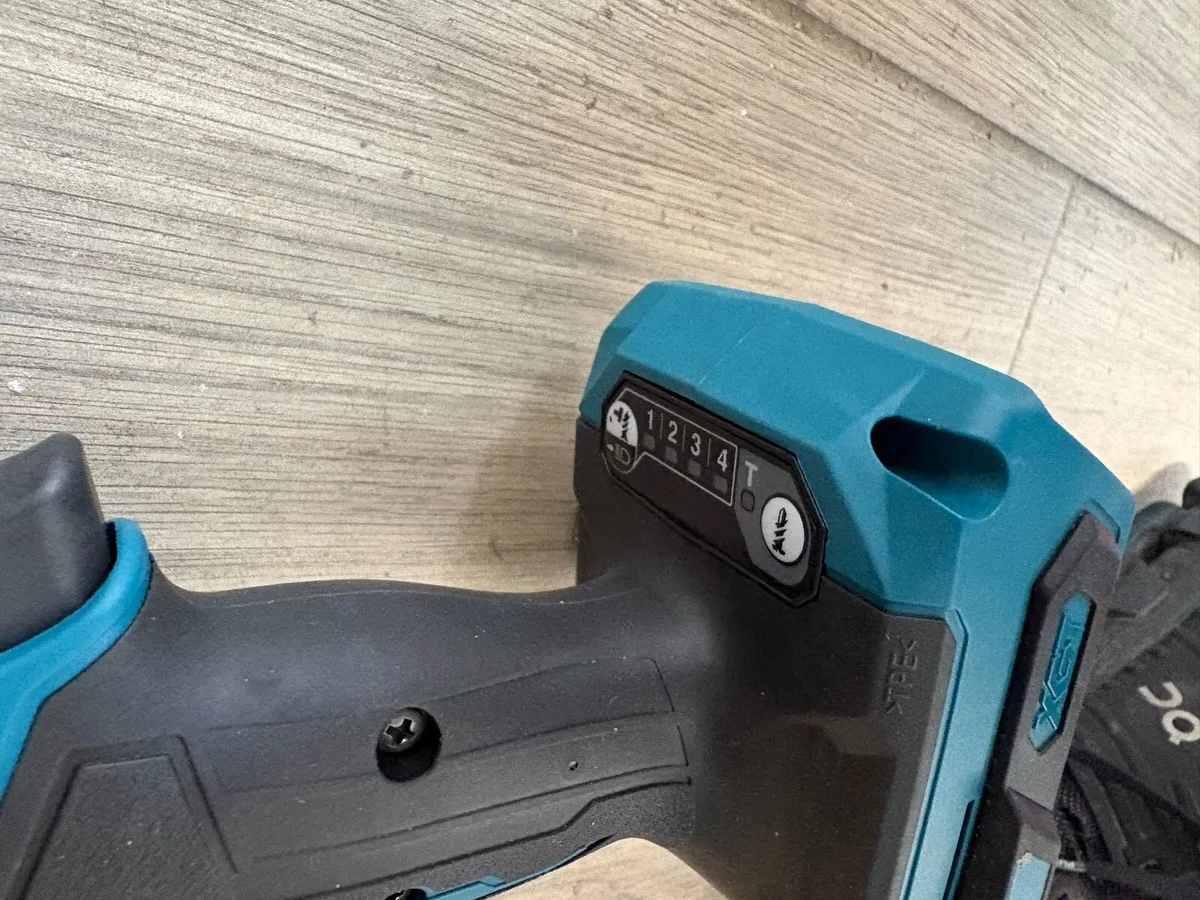 Makita TD001GZ 40Vmax XGT 220Nm - Image 2