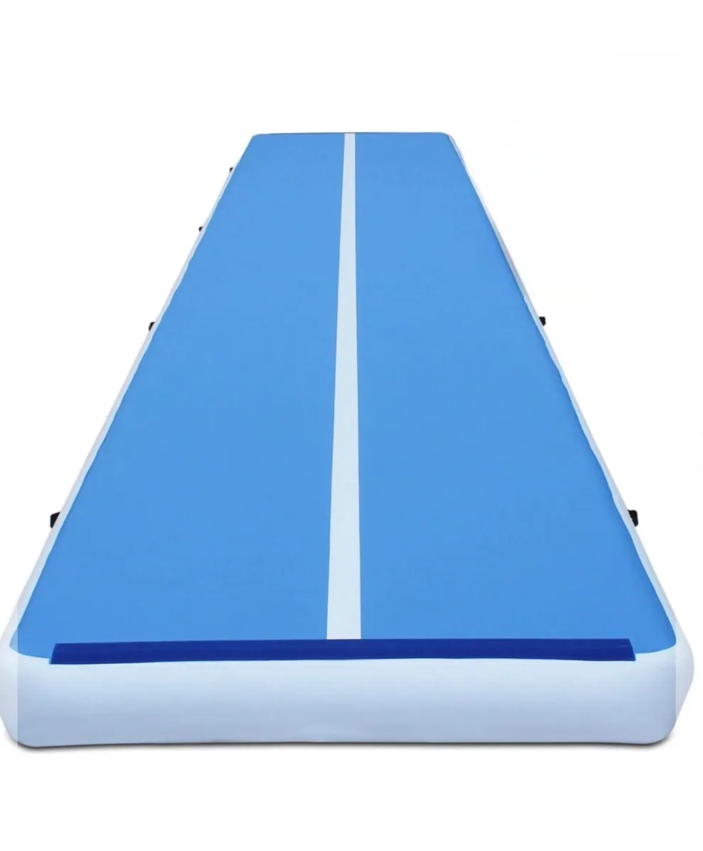 Gymnastics Air track and handstand canes - Image 1