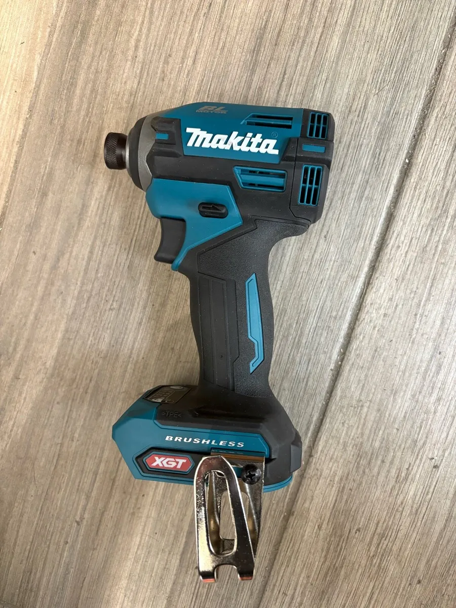 Makita TD001GZ 40Vmax XGT 220Nm - Image 4