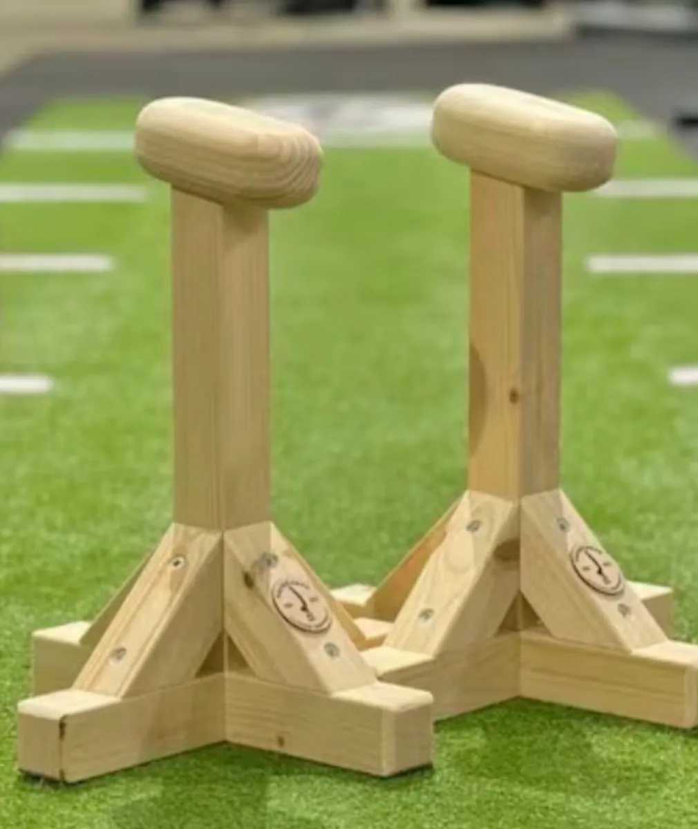 Gymnastics Air track and handstand canes - Image 2