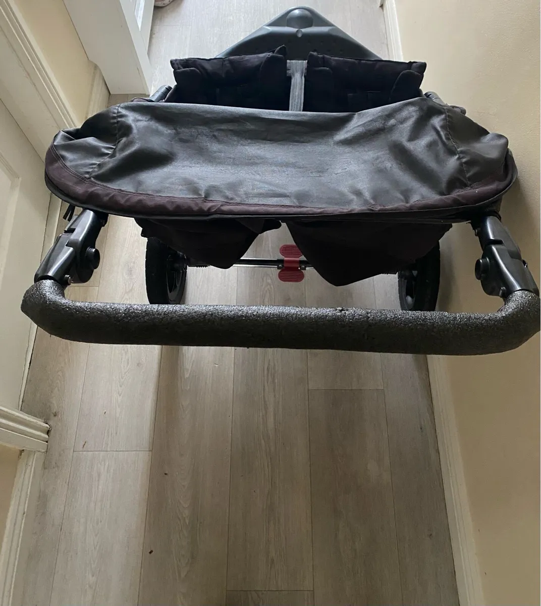 Out n About Nipper V4 double buggy - Image 2