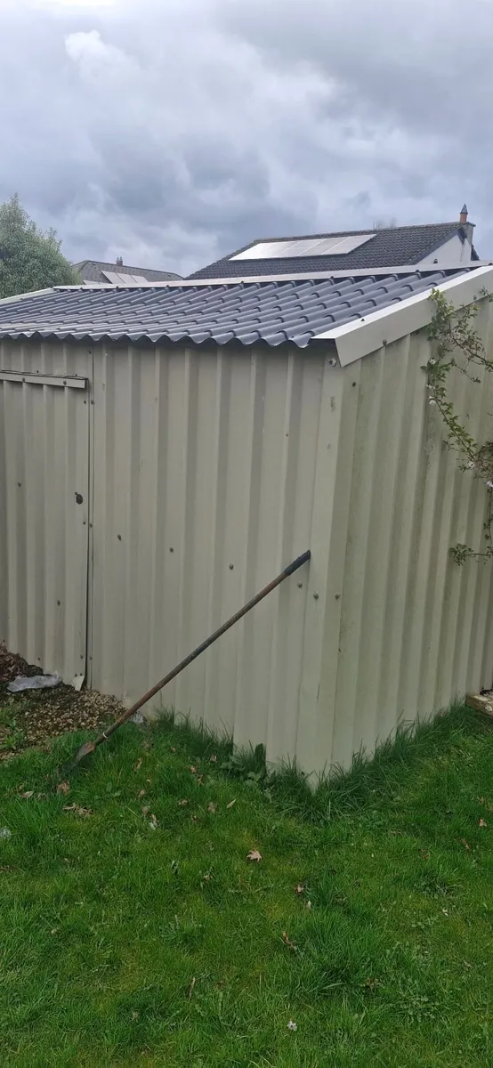 Garden shed - Image 1