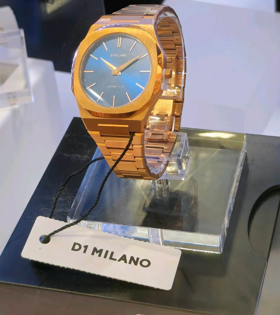 D1 Milano watch - Image 1