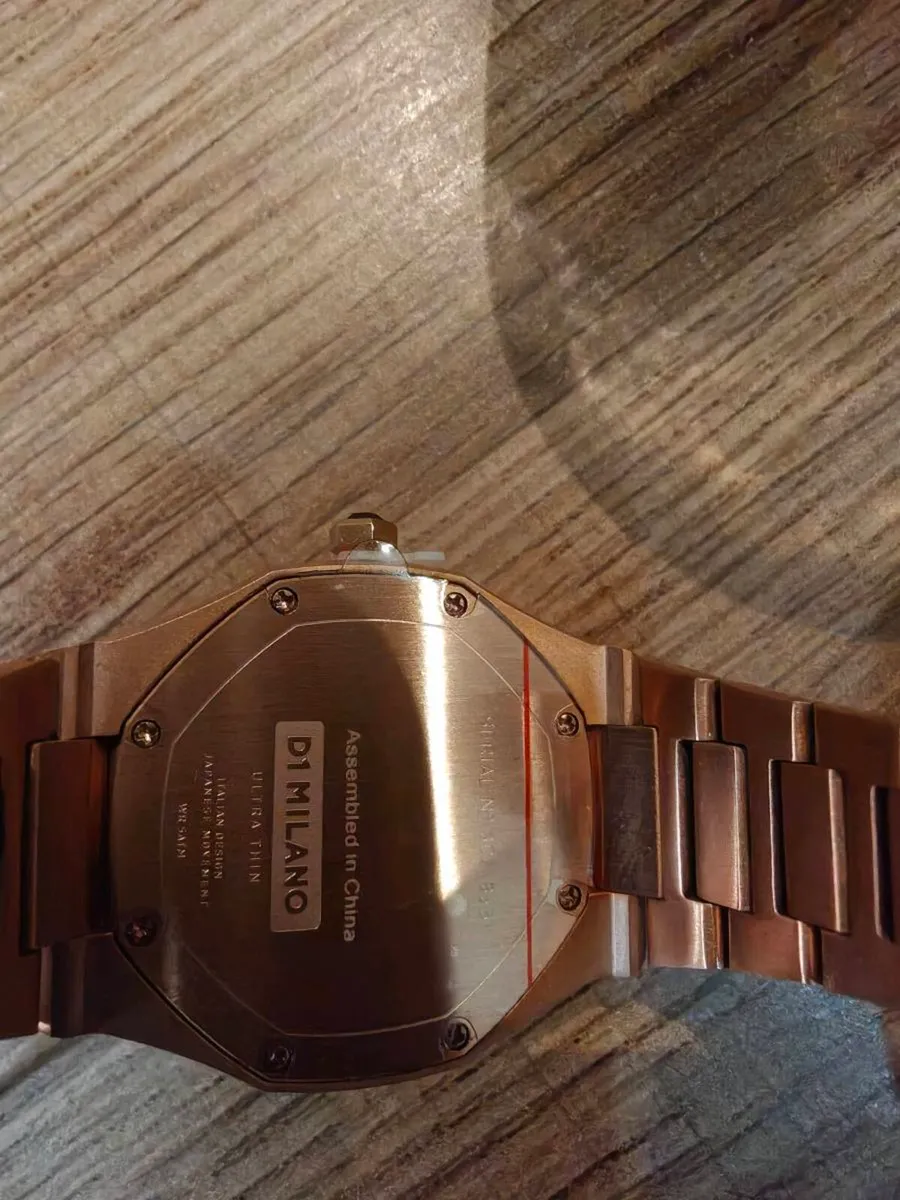D1 Milano watch - Image 3
