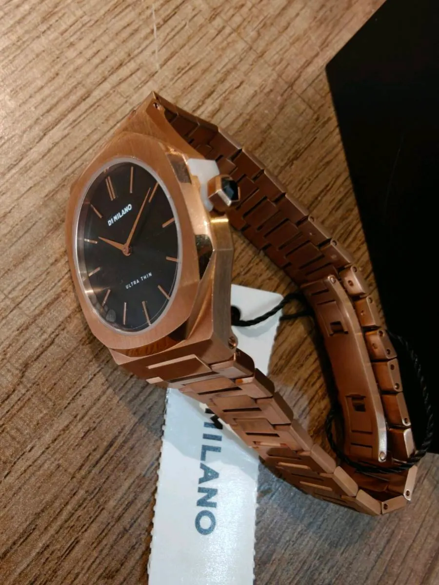 D1 Milano watch - Image 4