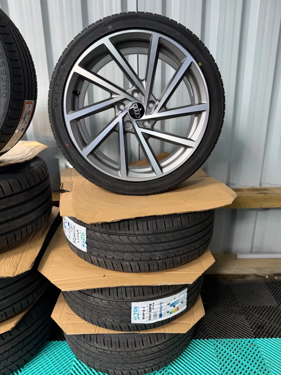 Brand Alloy Wheel & Tyre Packages - Image 3