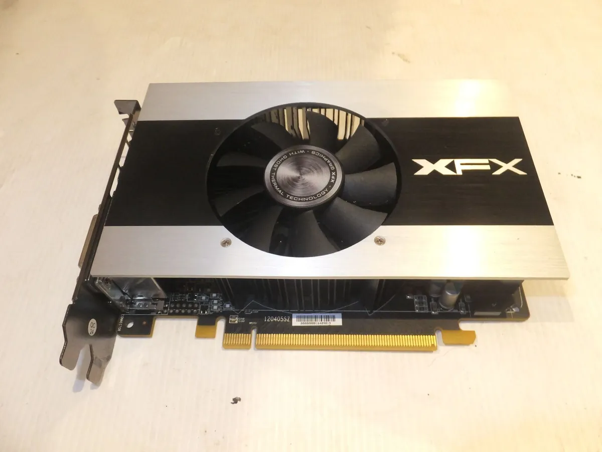 XFX R7700 series ghost 2GB - Image 1