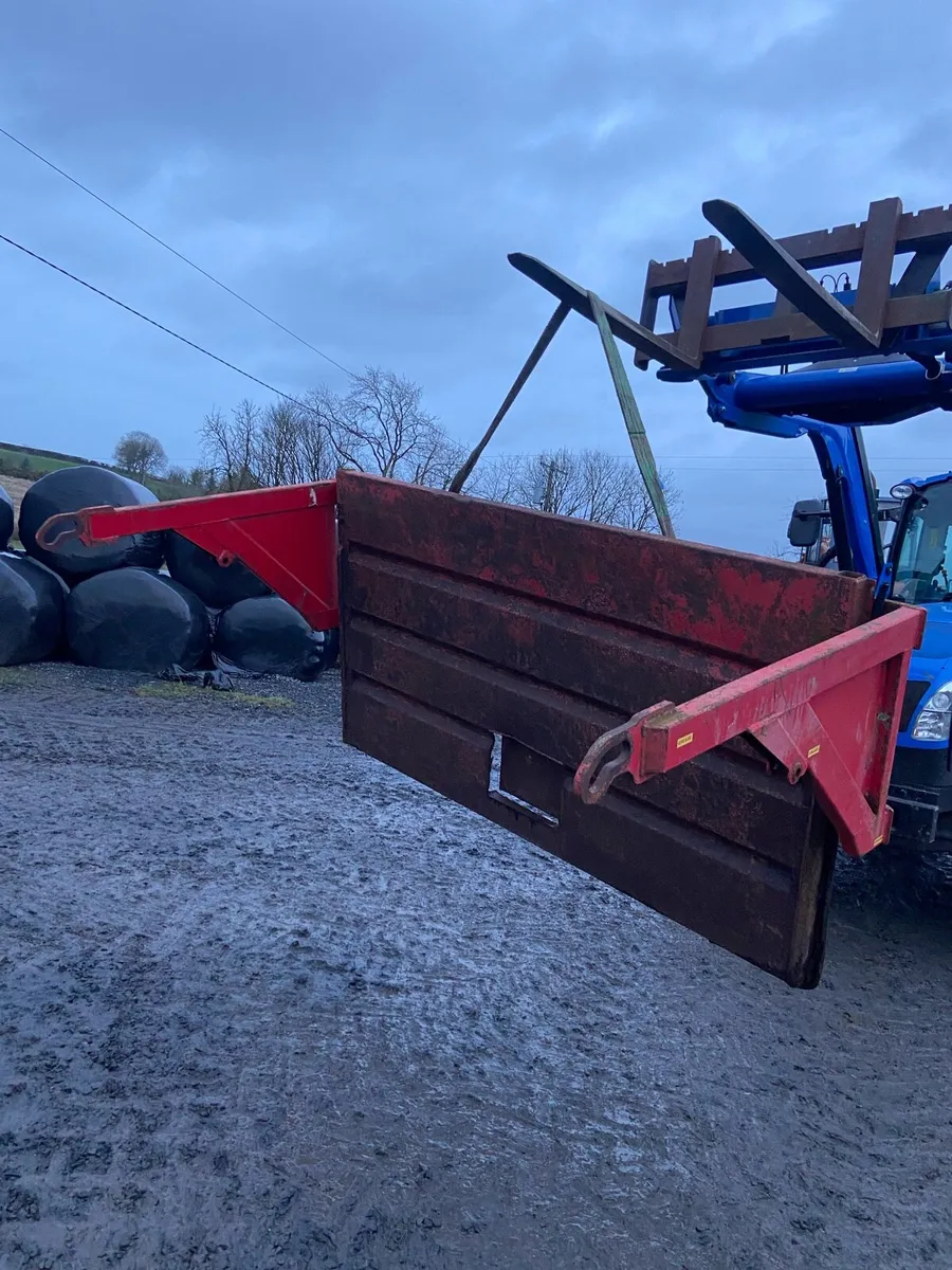 Herron Tail Door - Image 2