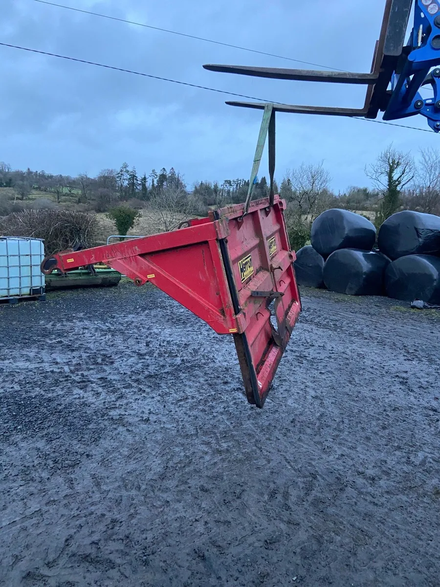 Herron Tail Door - Image 3