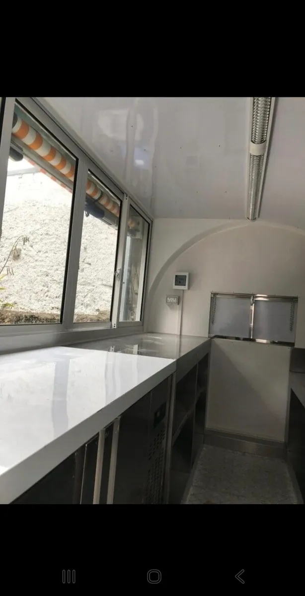 Food trailer business - Image 1