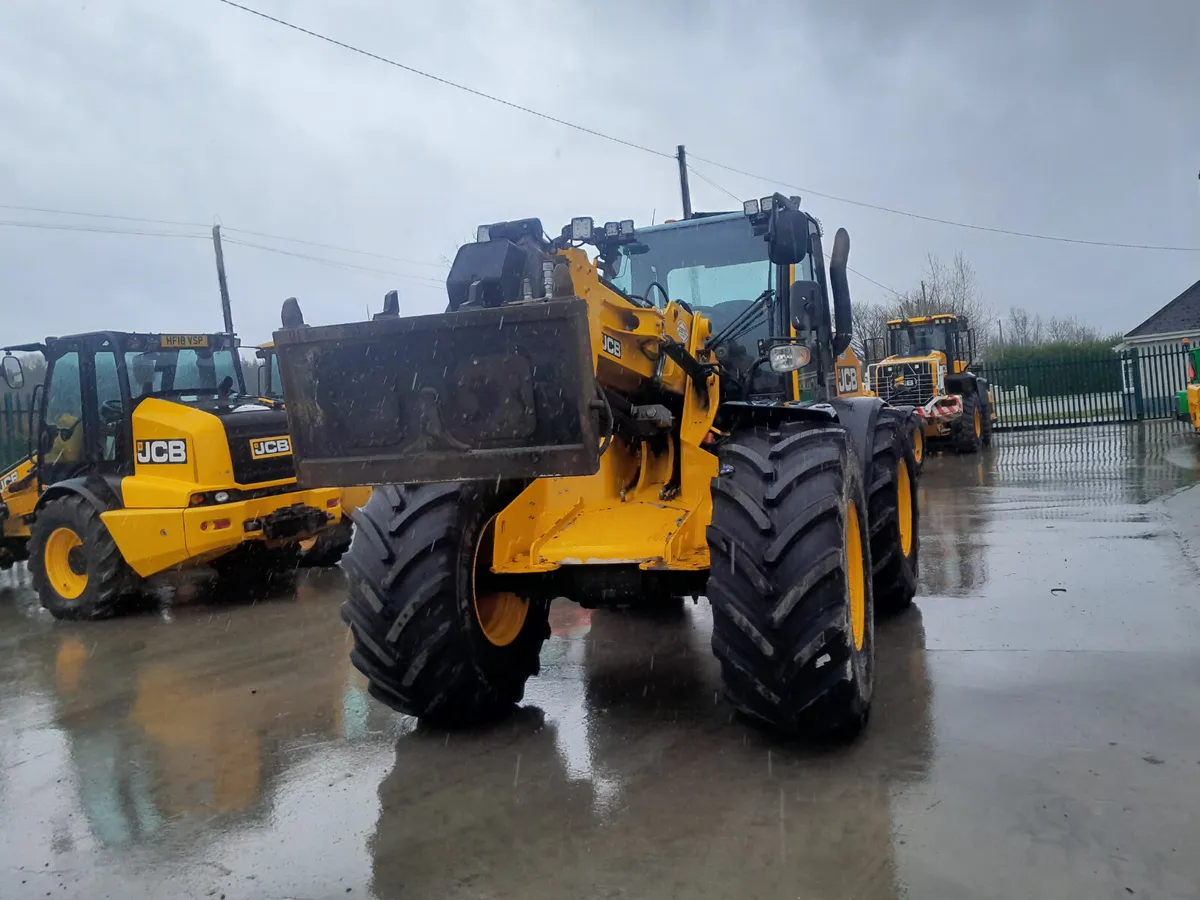 JCB TM420S 2021 (18134) - Image 3