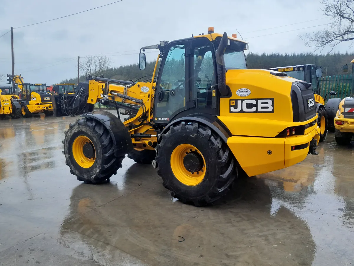 JCB TM420S 2021 (18134) - Image 1