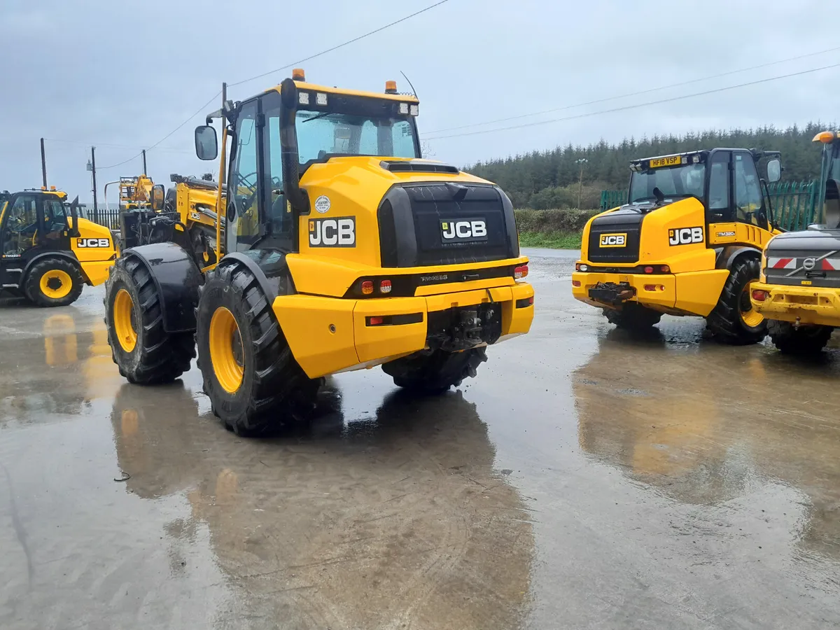 JCB TM420S 2021 (18134) - Image 2