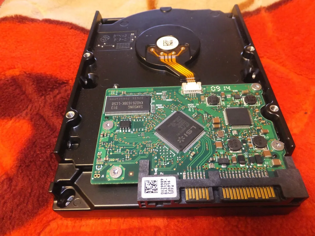 Hard drive 1TB - Image 3