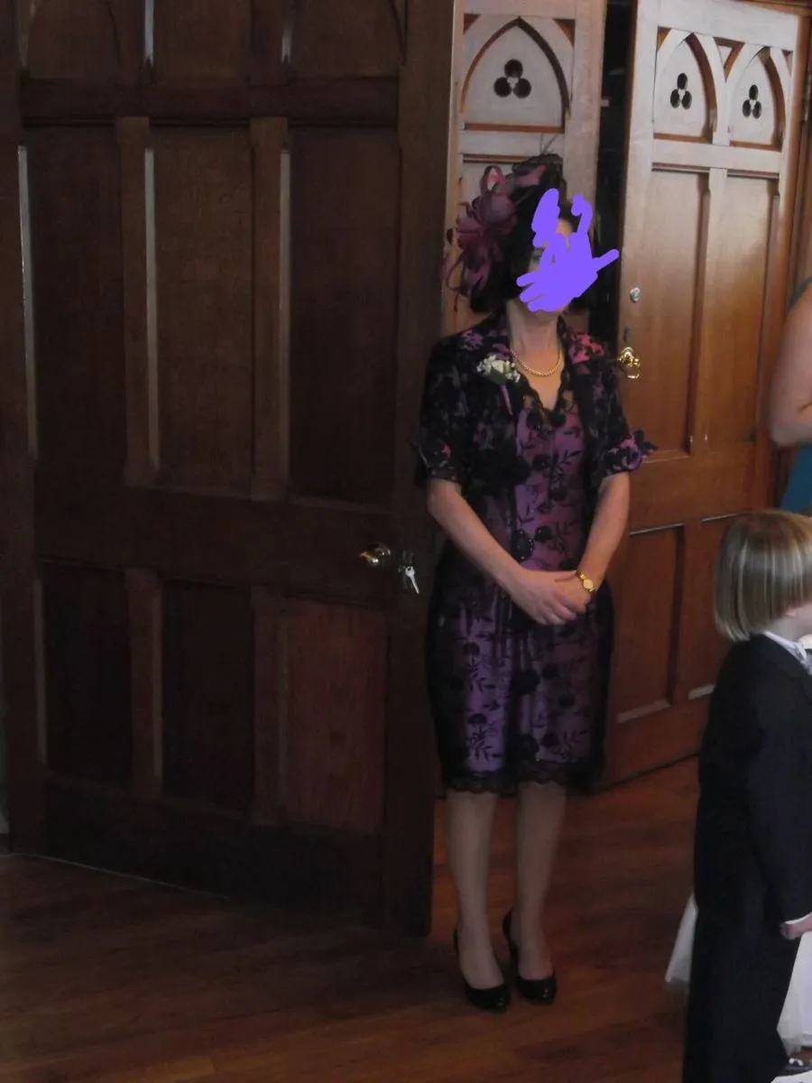 Mother of the bride/groom dress - Image 1