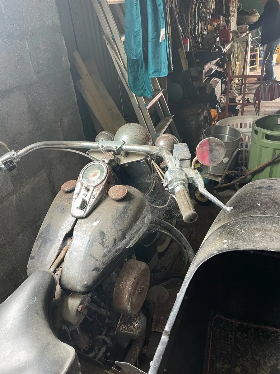 1982 Harley Davidson FLH 80 - Image 2