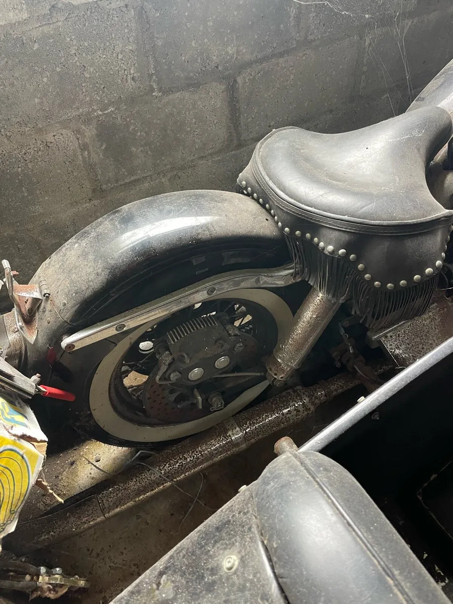 1982 Harley Davidson FLH 80 - Image 4