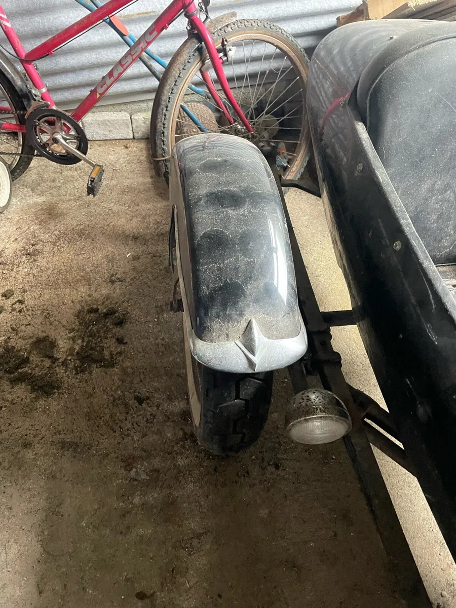 1982 Harley Davidson FLH 80 - Image 3