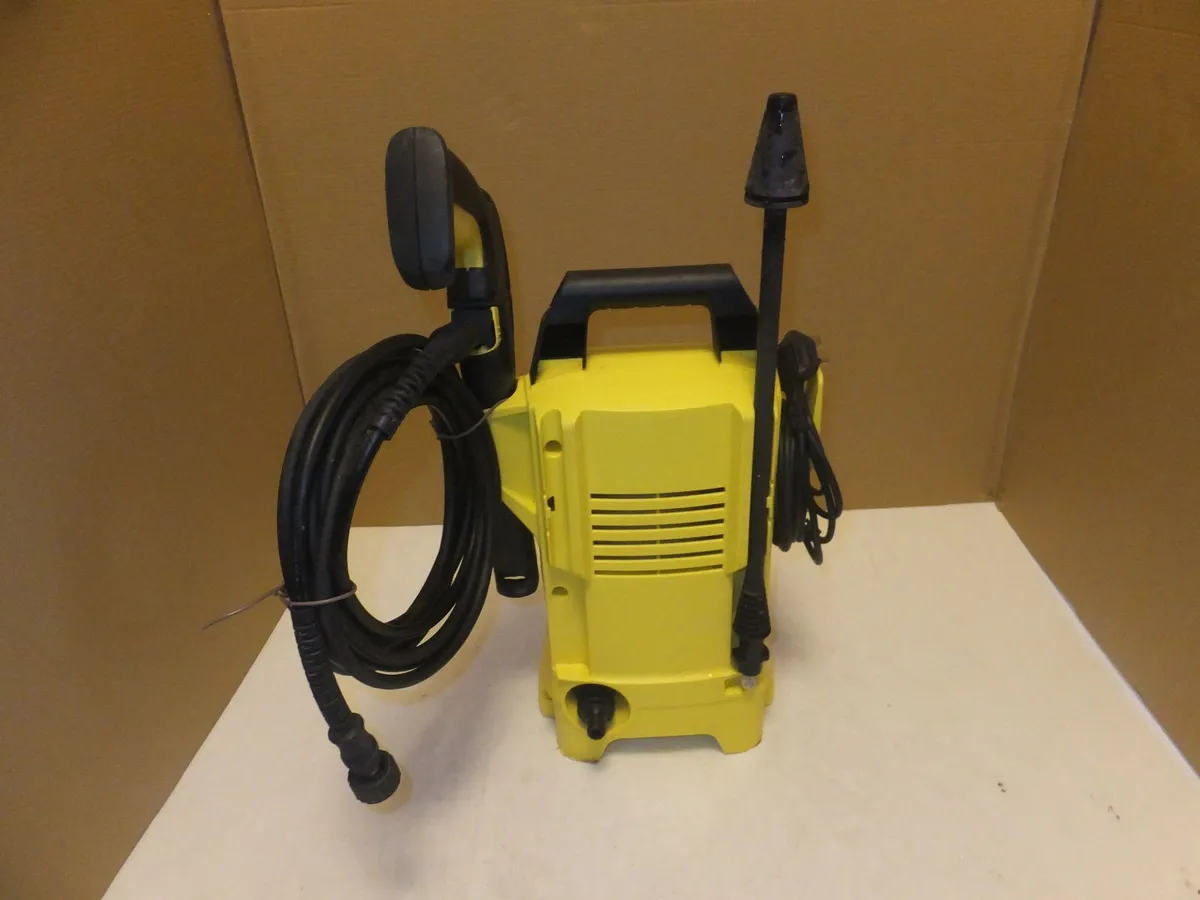 Karcher Power Washer - Image 3