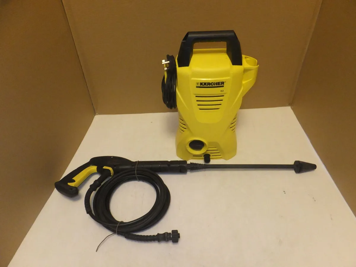 Karcher Power Washer - Image 1
