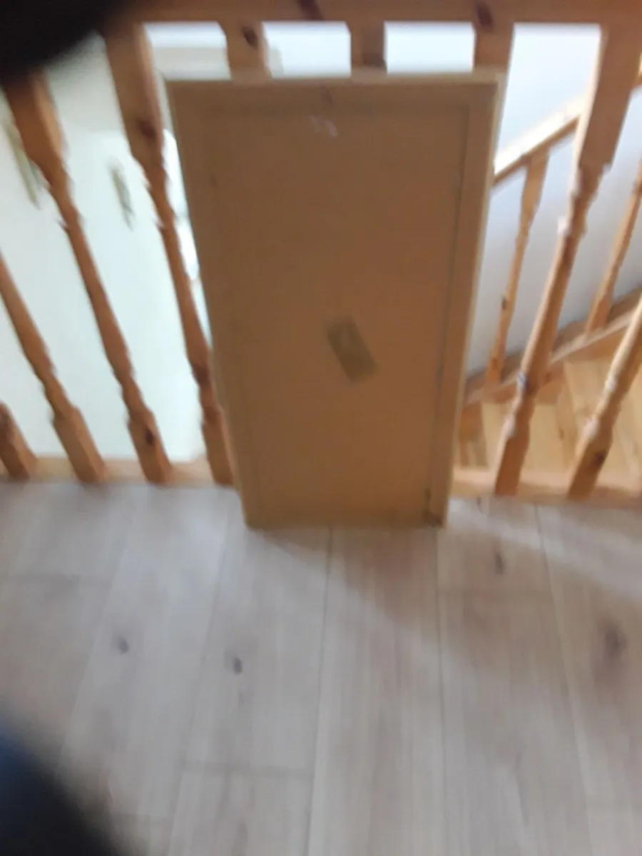 Long picture 2 giraffes good condition - Image 2