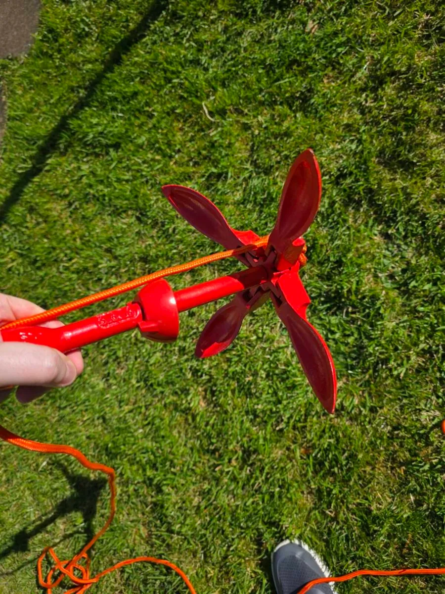 Small anchor - Image 1