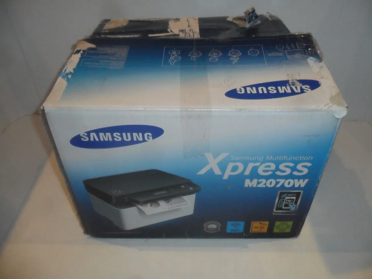 Samsung Xpress M2070W Laser Multifuction Printer - Image 2