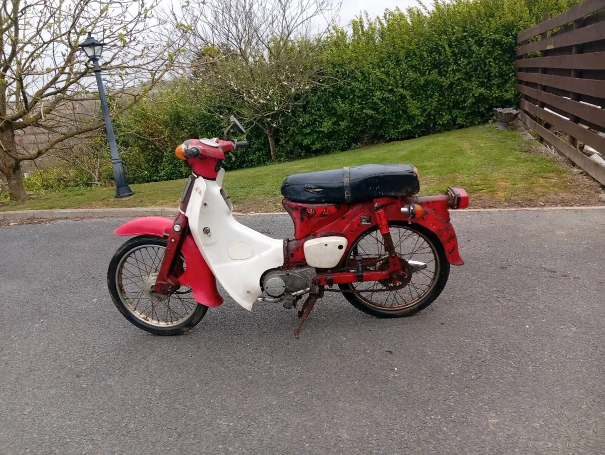Honda 70 - Image 3