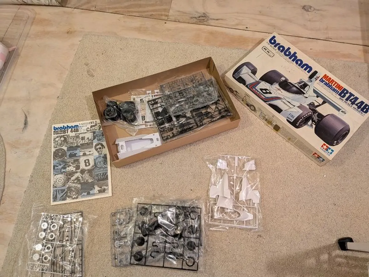 Formula 1 Model Car - Image 2