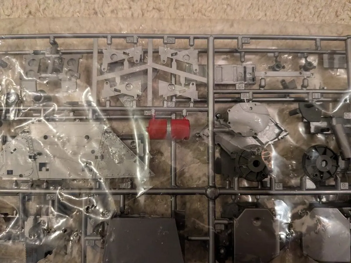 Formula 1 Model Car - Image 3