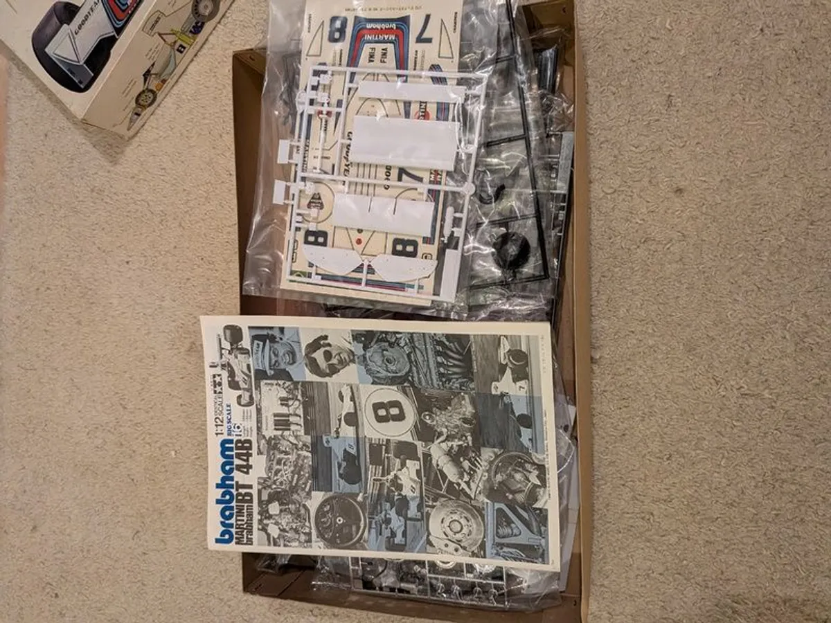 Formula 1 Model Car - Image 4