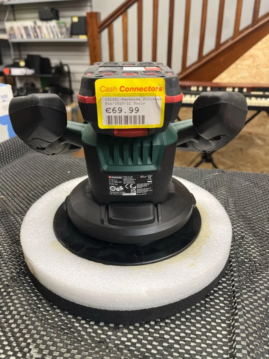 Parkside Polisher - Image 2