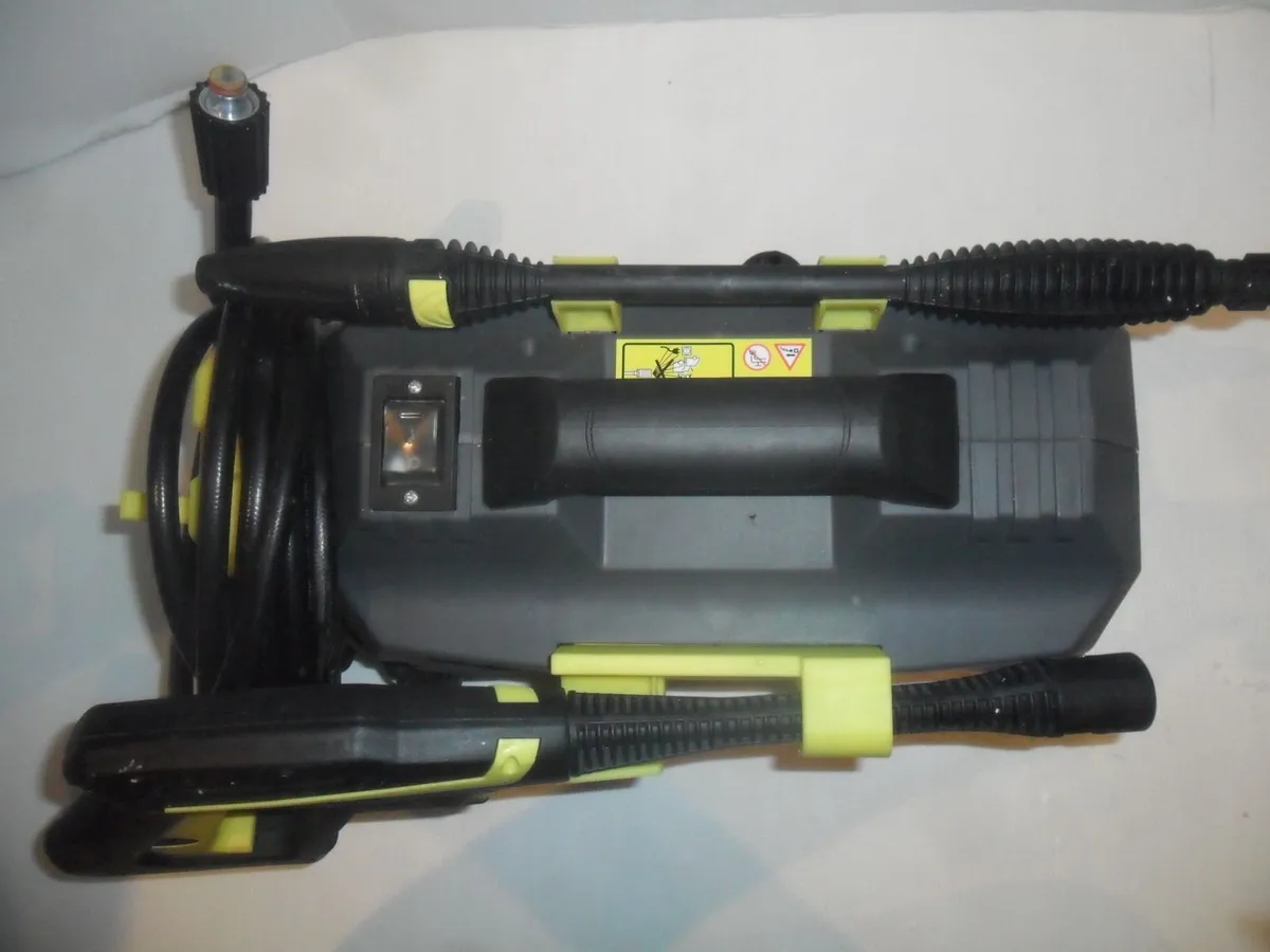 parkside power washer - Image 2