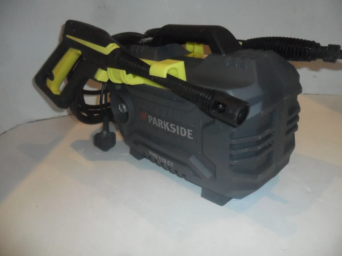 parkside power washer - Image 4
