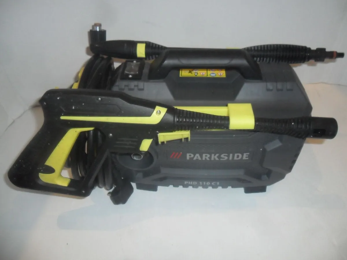 parkside power washer - Image 1