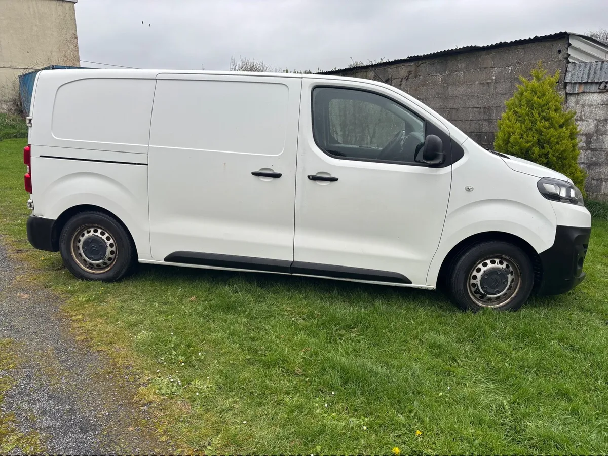 Citroen Dispatch 2018 - Image 1