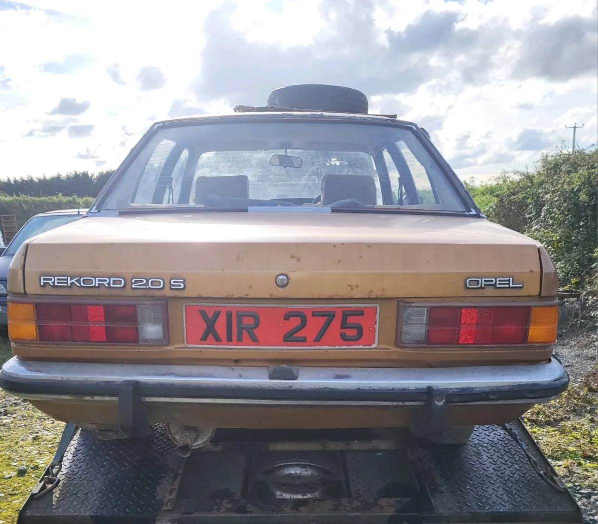 Opel Rekord Berlina 2.0S - Image 4