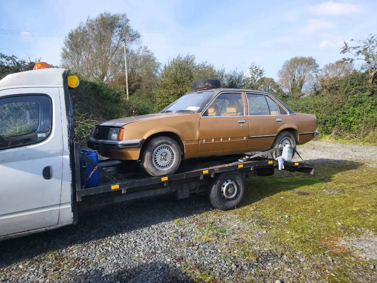 Opel Rekord Berlina 2.0S - Image 3