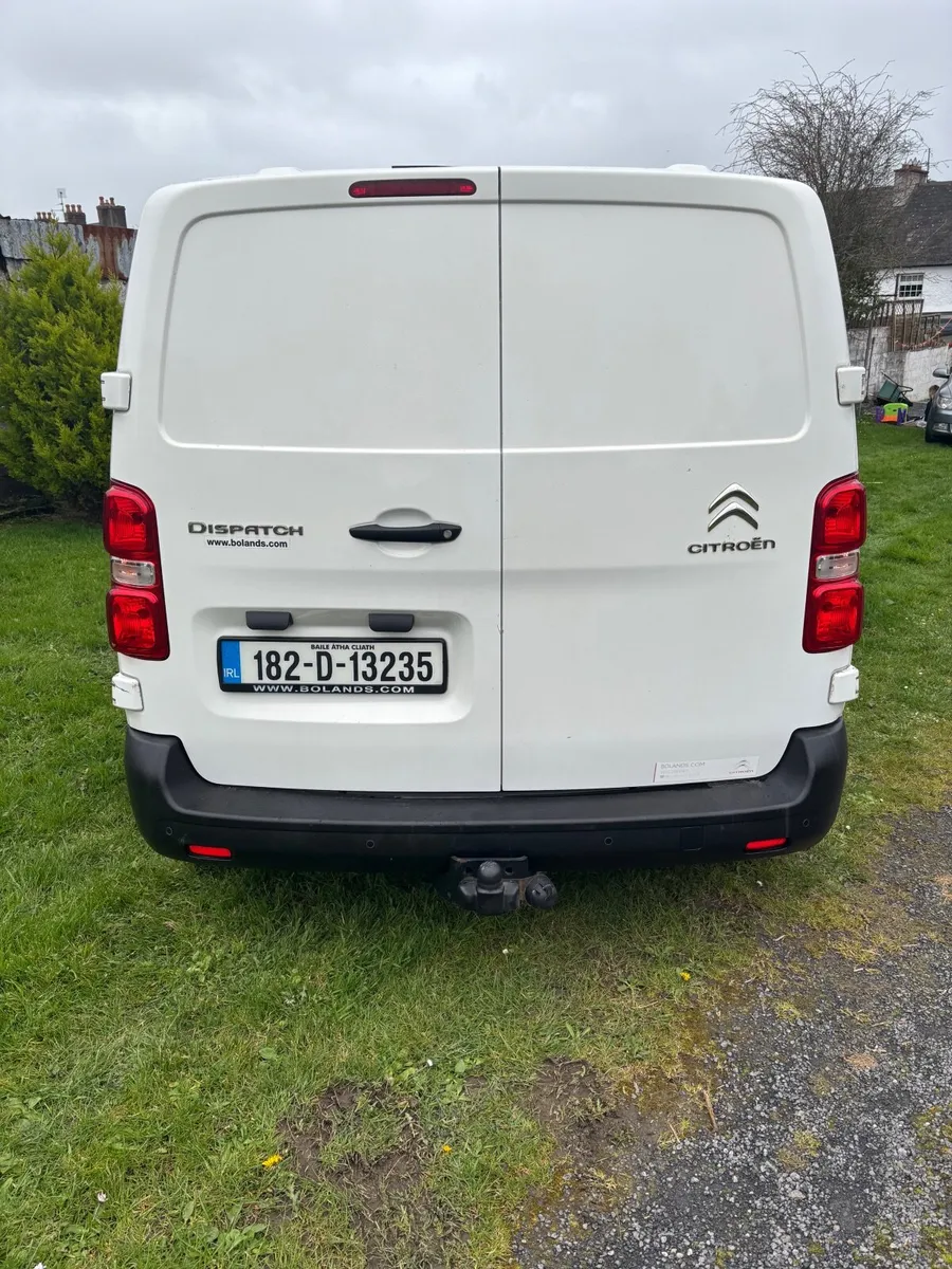 Citroen Dispatch 2018 - Image 3