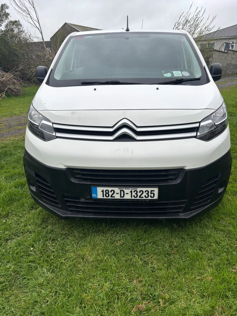Citroen Dispatch 2018 - Image 4