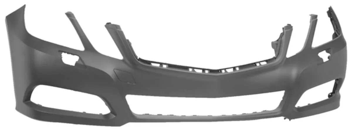 MERCEDES-BENZ E-CLASS (W212) 2009-2013 Bumper - Image 1
