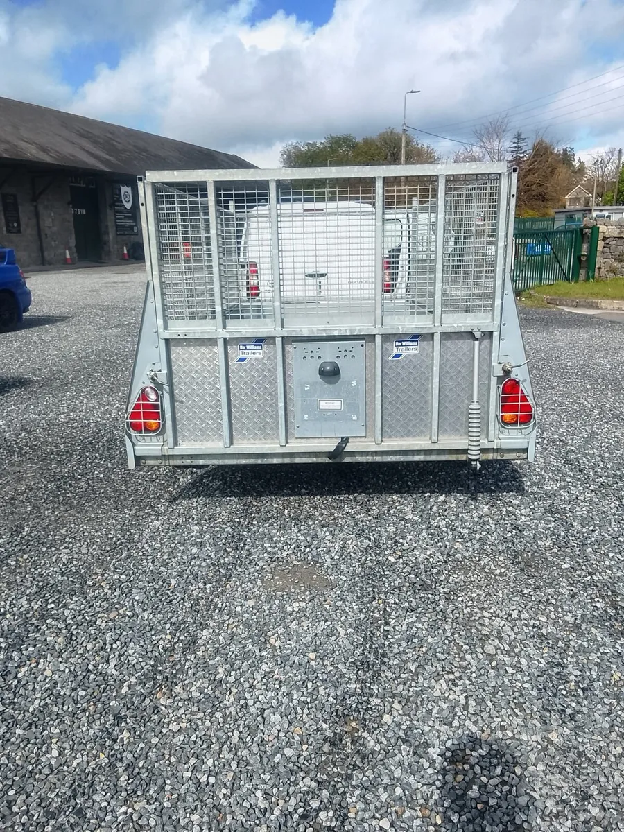 Ifor Williams trailer 10x5 - Image 2